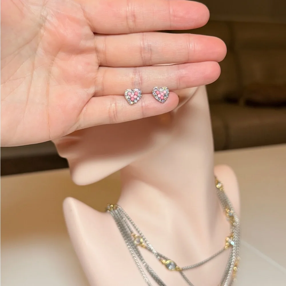 Zara delicate heart